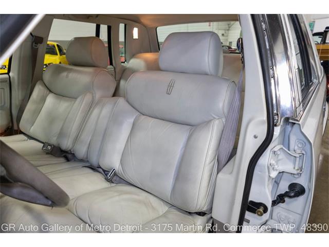 1989 Lincoln Town Car (CC-2116589) for sale in Kentwood, Michigan