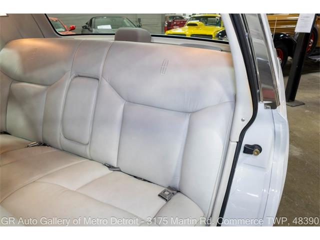 1989 Lincoln Town Car (CC-2116589) for sale in Kentwood, Michigan