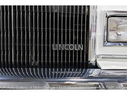1989 Lincoln Town Car (CC-2116589) for sale in Kentwood, Michigan