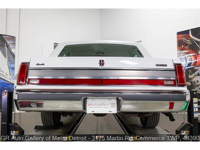 1989 Lincoln Town Car (CC-2116589) for sale in Kentwood, Michigan