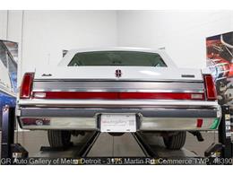 1989 Lincoln Town Car (CC-2116589) for sale in Kentwood, Michigan