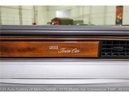 1989 Lincoln Town Car (CC-2116589) for sale in Kentwood, Michigan