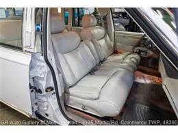 1989 Lincoln Town Car (CC-2116589) for sale in Kentwood, Michigan