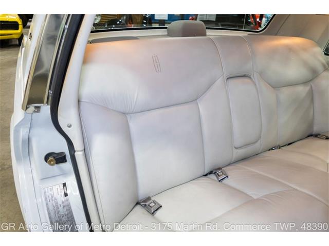 1989 Lincoln Town Car (CC-2116589) for sale in Kentwood, Michigan