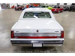 1989 Lincoln Town Car (CC-2116589) for sale in Kentwood, Michigan