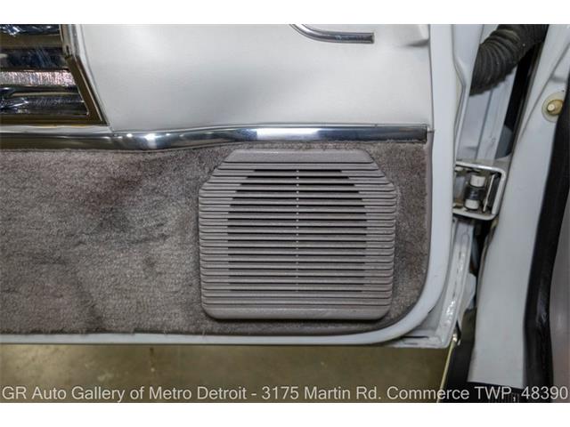 1989 Lincoln Town Car (CC-2116589) for sale in Kentwood, Michigan