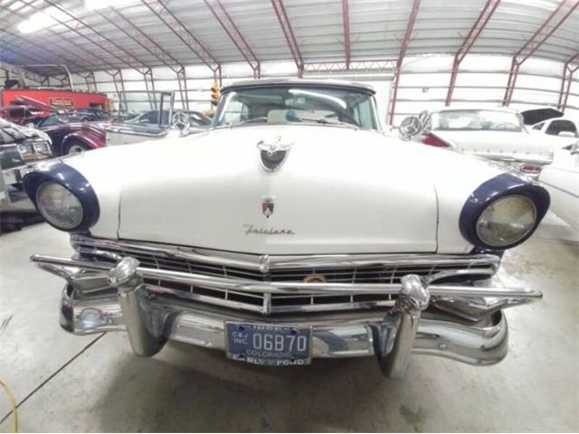 1956 Ford Fairlane (CC-2110659) for sale in Cadillac, Michigan
