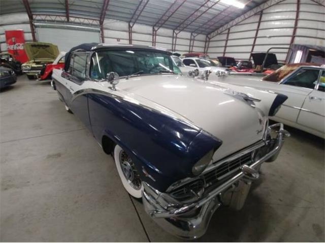 1956 Ford Fairlane (CC-2110659) for sale in Cadillac, Michigan