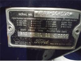 1956 Ford Fairlane (CC-2110659) for sale in Cadillac, Michigan