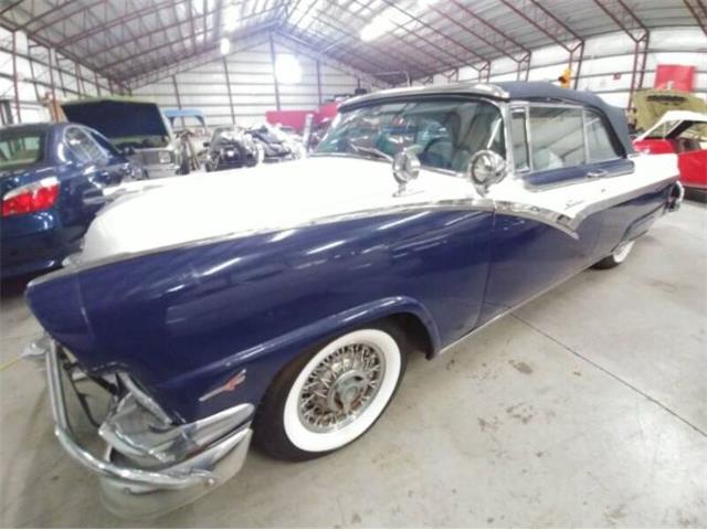 1956 Ford Fairlane (CC-2110659) for sale in Cadillac, Michigan