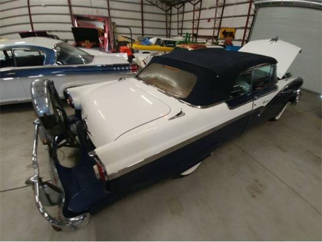 1956 Ford Fairlane (CC-2110659) for sale in Cadillac, Michigan