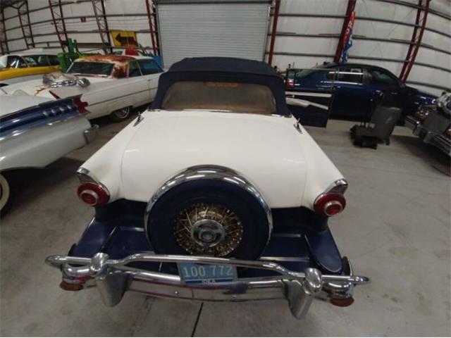 1956 Ford Fairlane (CC-2110659) for sale in Cadillac, Michigan