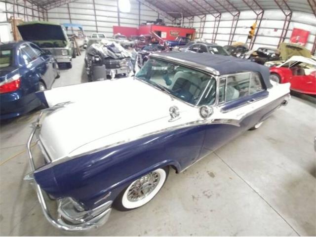 1956 Ford Fairlane (CC-2110659) for sale in Cadillac, Michigan