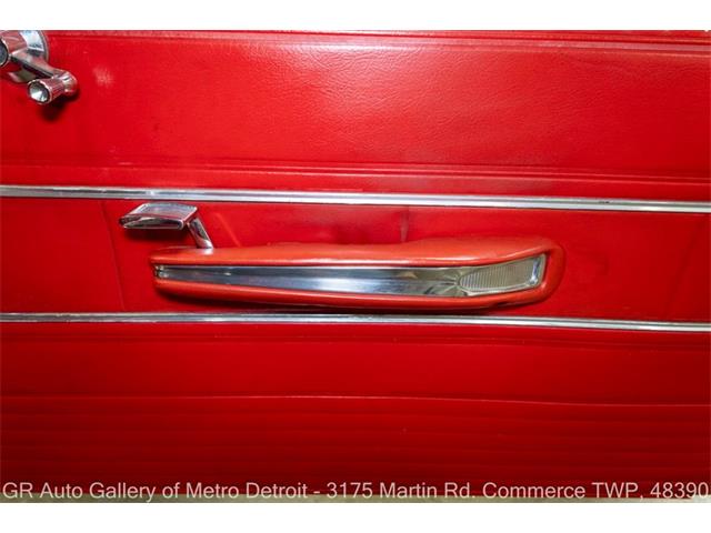 1963 Mercury Marauder (CC-2116590) for sale in Kentwood, Michigan