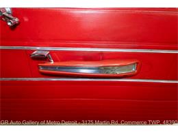 1963 Mercury Marauder (CC-2116590) for sale in Kentwood, Michigan