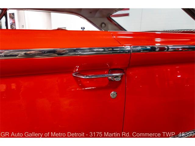 1963 Mercury Marauder (CC-2116590) for sale in Kentwood, Michigan