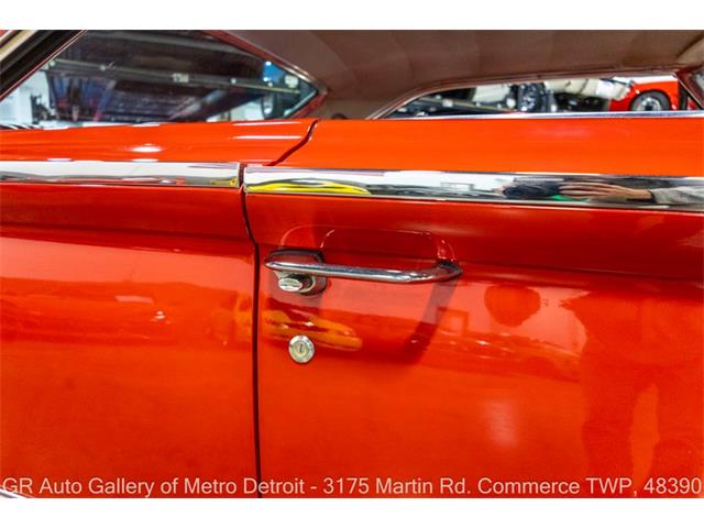 1963 Mercury Marauder (CC-2116590) for sale in Kentwood, Michigan
