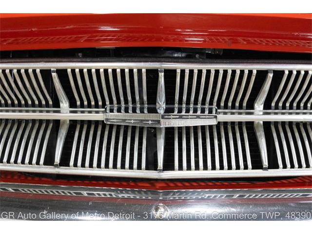 1963 Mercury Marauder (CC-2116590) for sale in Kentwood, Michigan