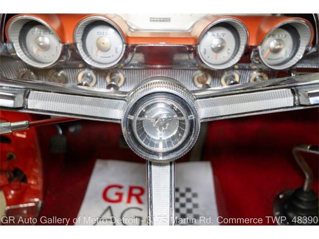 1963 Mercury Marauder (CC-2116590) for sale in Kentwood, Michigan