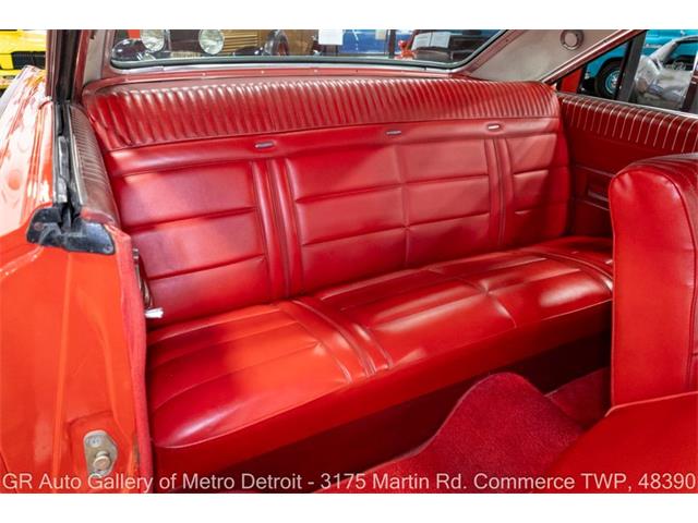 1963 Mercury Marauder (CC-2116590) for sale in Kentwood, Michigan