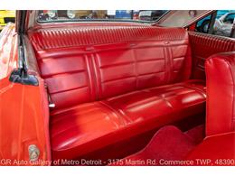 1963 Mercury Marauder (CC-2116590) for sale in Kentwood, Michigan