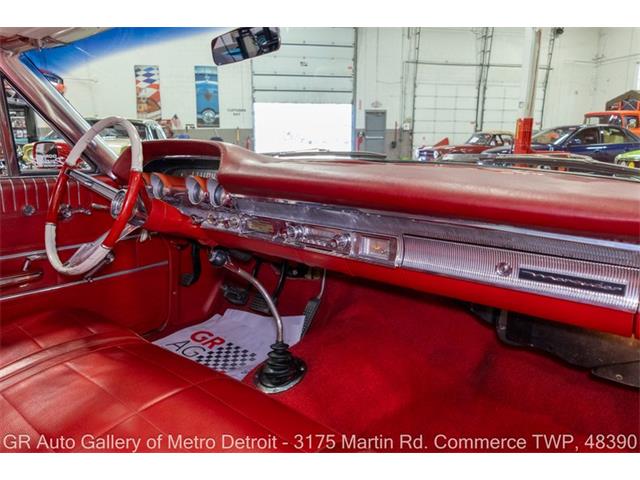 1963 Mercury Marauder (CC-2116590) for sale in Kentwood, Michigan