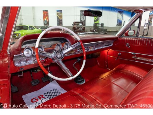1963 Mercury Marauder (CC-2116590) for sale in Kentwood, Michigan