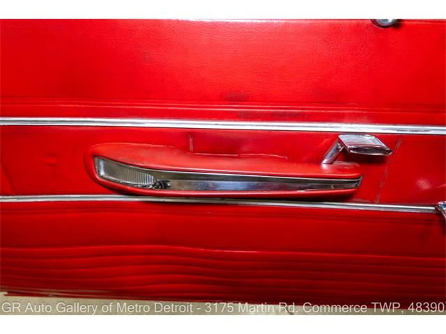 1963 Mercury Marauder (CC-2116590) for sale in Kentwood, Michigan