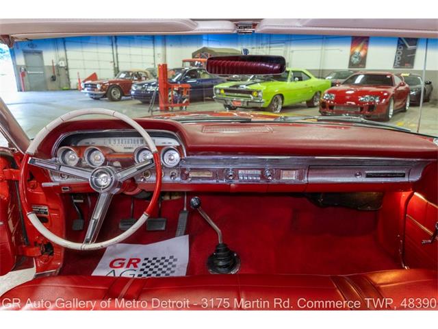 1963 Mercury Marauder (CC-2116590) for sale in Kentwood, Michigan