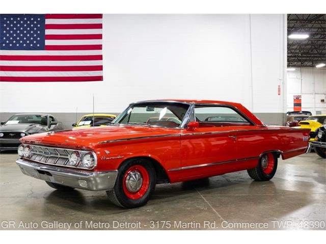 1963 Mercury Marauder (CC-2116590) for sale in Kentwood, Michigan