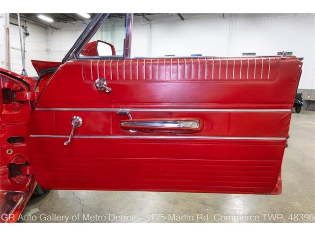 1963 Mercury Marauder (CC-2116590) for sale in Kentwood, Michigan