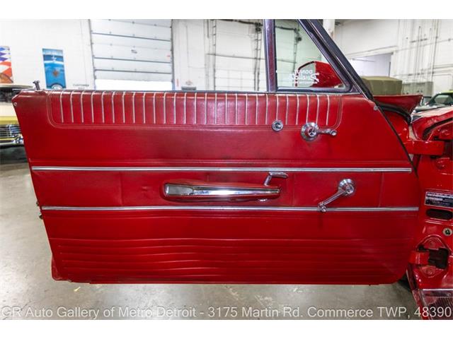 1963 Mercury Marauder (CC-2116590) for sale in Kentwood, Michigan