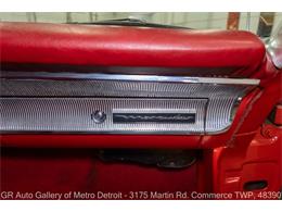 1963 Mercury Marauder (CC-2116590) for sale in Kentwood, Michigan