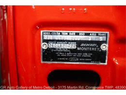 1963 Mercury Marauder (CC-2116590) for sale in Kentwood, Michigan