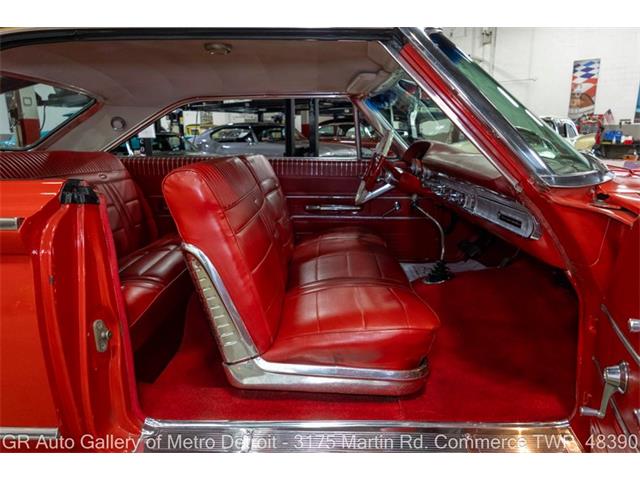 1963 Mercury Marauder (CC-2116590) for sale in Kentwood, Michigan