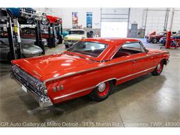 1963 Mercury Marauder (CC-2116590) for sale in Kentwood, Michigan