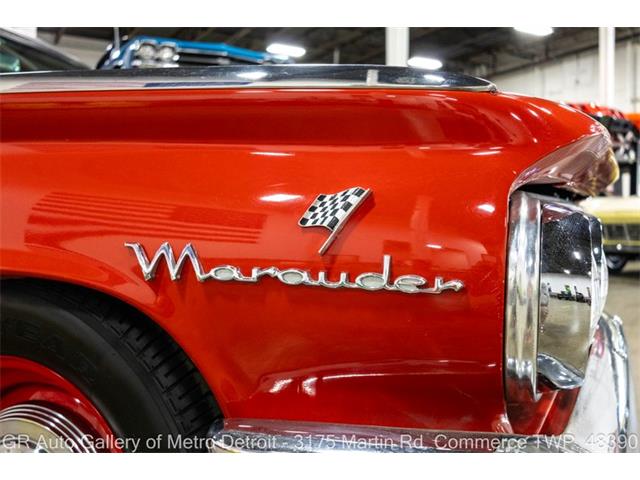 1963 Mercury Marauder (CC-2116590) for sale in Kentwood, Michigan