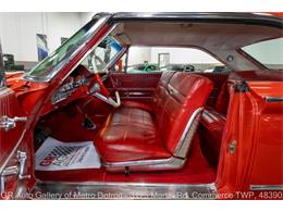 1963 Mercury Marauder (CC-2116590) for sale in Kentwood, Michigan