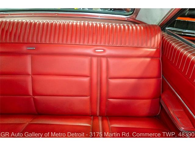 1963 Mercury Marauder (CC-2116590) for sale in Kentwood, Michigan