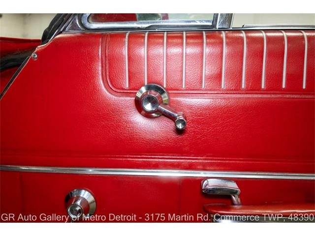 1963 Mercury Marauder (CC-2116590) for sale in Kentwood, Michigan