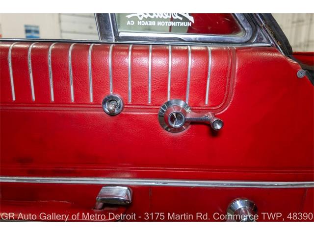 1963 Mercury Marauder (CC-2116590) for sale in Kentwood, Michigan