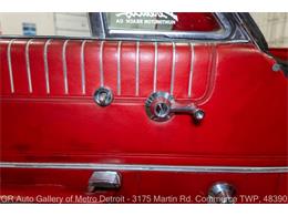 1963 Mercury Marauder (CC-2116590) for sale in Kentwood, Michigan