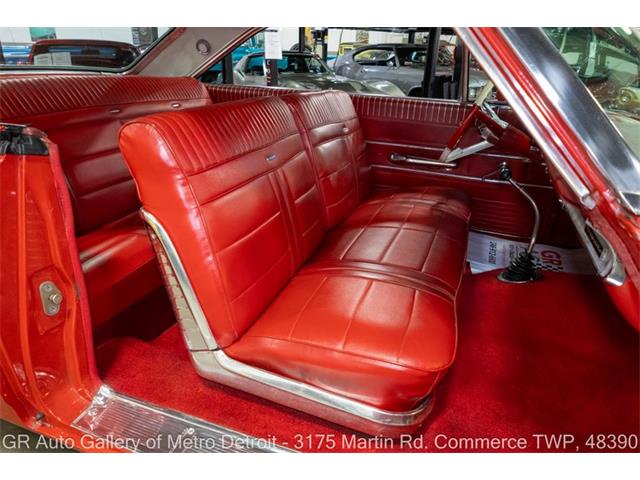 1963 Mercury Marauder (CC-2116590) for sale in Kentwood, Michigan