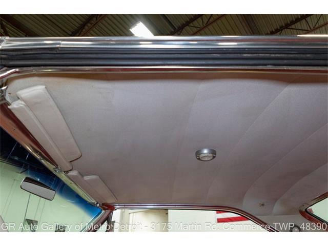 1963 Mercury Marauder (CC-2116590) for sale in Kentwood, Michigan