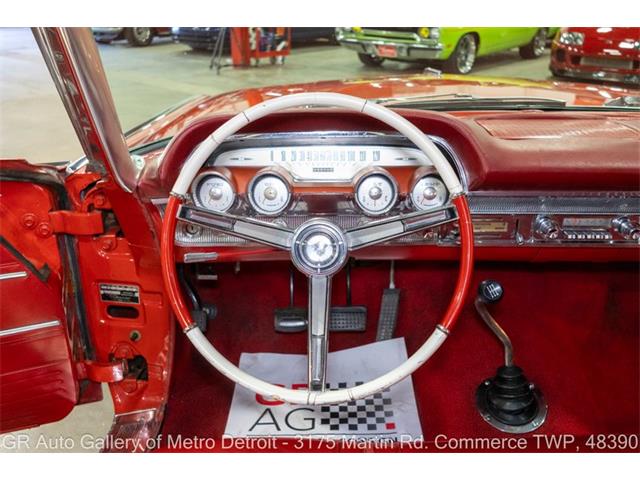 1963 Mercury Marauder (CC-2116590) for sale in Kentwood, Michigan