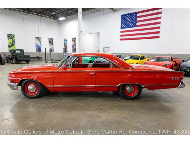 1963 Mercury Marauder (CC-2116590) for sale in Kentwood, Michigan