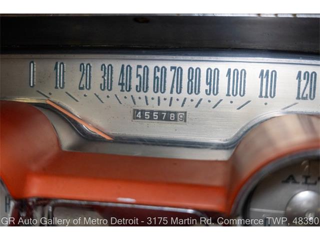 1963 Mercury Marauder (CC-2116590) for sale in Kentwood, Michigan