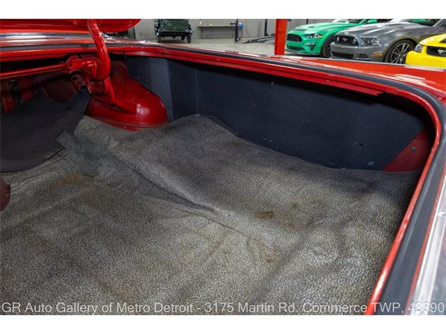 1963 Mercury Marauder (CC-2116590) for sale in Kentwood, Michigan