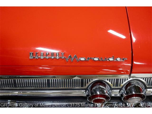 1963 Mercury Marauder (CC-2116590) for sale in Kentwood, Michigan