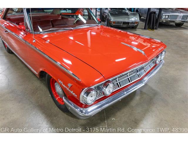 1963 Mercury Marauder (CC-2116590) for sale in Kentwood, Michigan